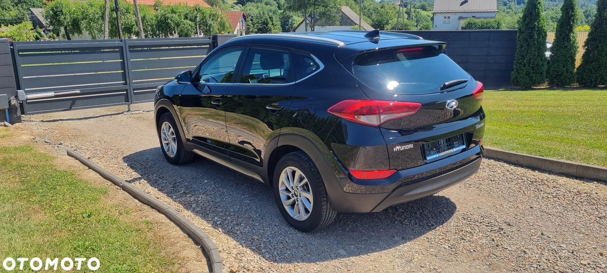 Hyundai Tucson 1.6 GDi 2WD Advantage - 13