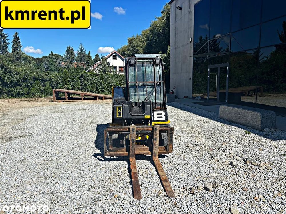 JCB TLT 30D TCR ŁADOWARKA TELEKOPOWA 2015R | JCB TLT30, TLT30DHL, TLT30D 4x4, TLT35D, TLT25, Manitou MT 625, 420, Bobcat T2556, TL25.60, Caterpillar TH255C, Genie GTH-2506, Merlo P25.6, Dieci Apollo 25.6, New Holland LM5.25, Case TX130-30 - 10