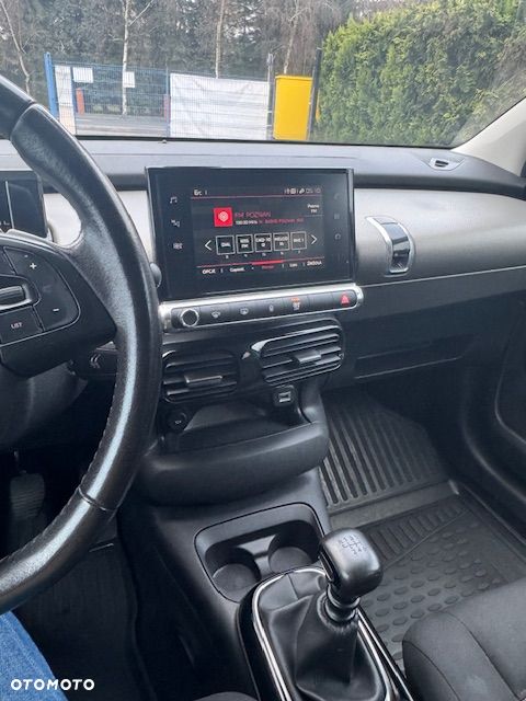 Citroën C4 Cactus - 15