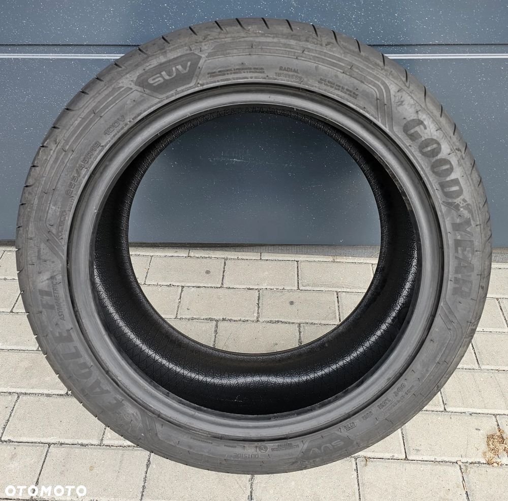 Goodyear Eagle F1 Asymmetric 3 SUV 255/45R19 100 V - 3