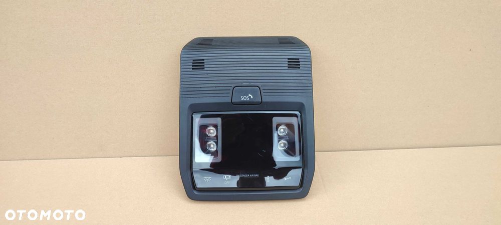 VW Golf VIII 8 5H0 lampka podsufitki wnętrza podświetlenie - 3