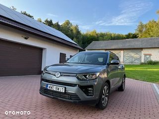 SsangYong/KGM Tivoli 1.5 T-GDI Sapphire