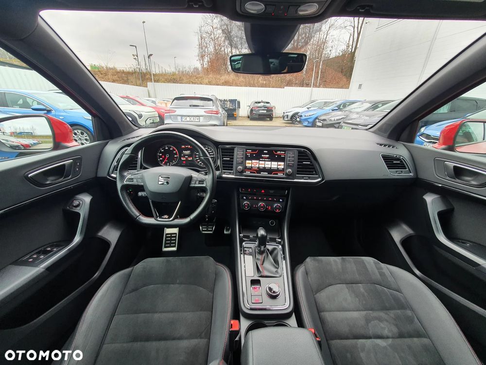 Seat Ateca 2.0 TSI FR S&S 4Drive DSG - 21