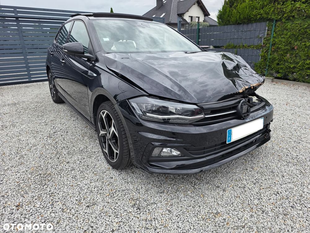 Volkswagen Polo 1.0 TSI OPF DSG R-Line - 11