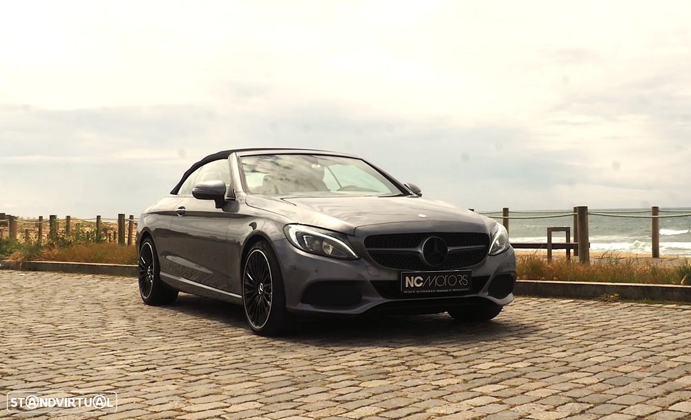 Mercedes-Benz C 220 d AMG Line Aut. - 6