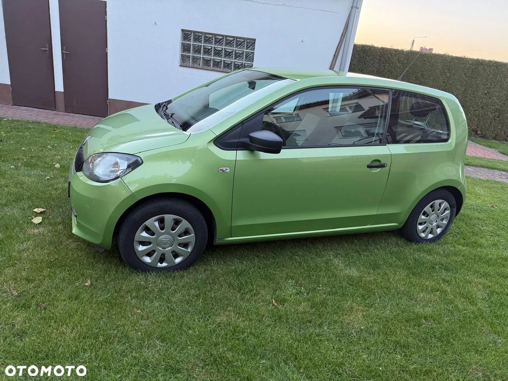Skoda Citigo - 3