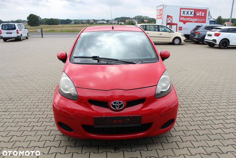 Toyota Aygo Edition - 2