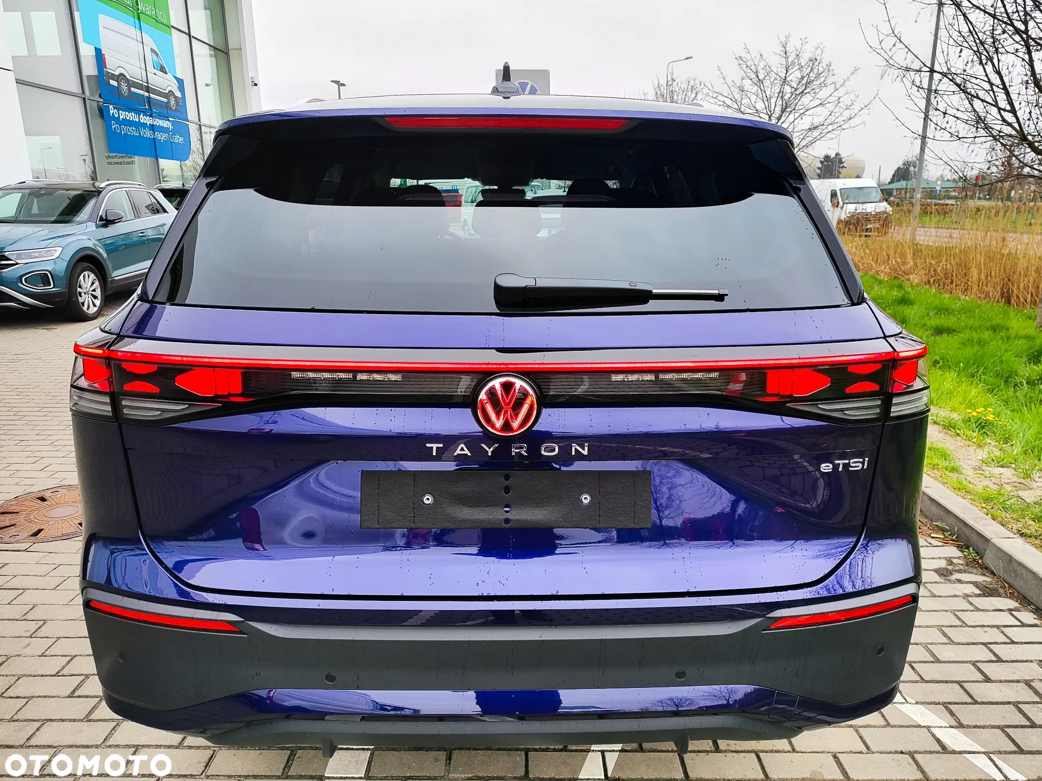 Volkswagen Tayron - 8
