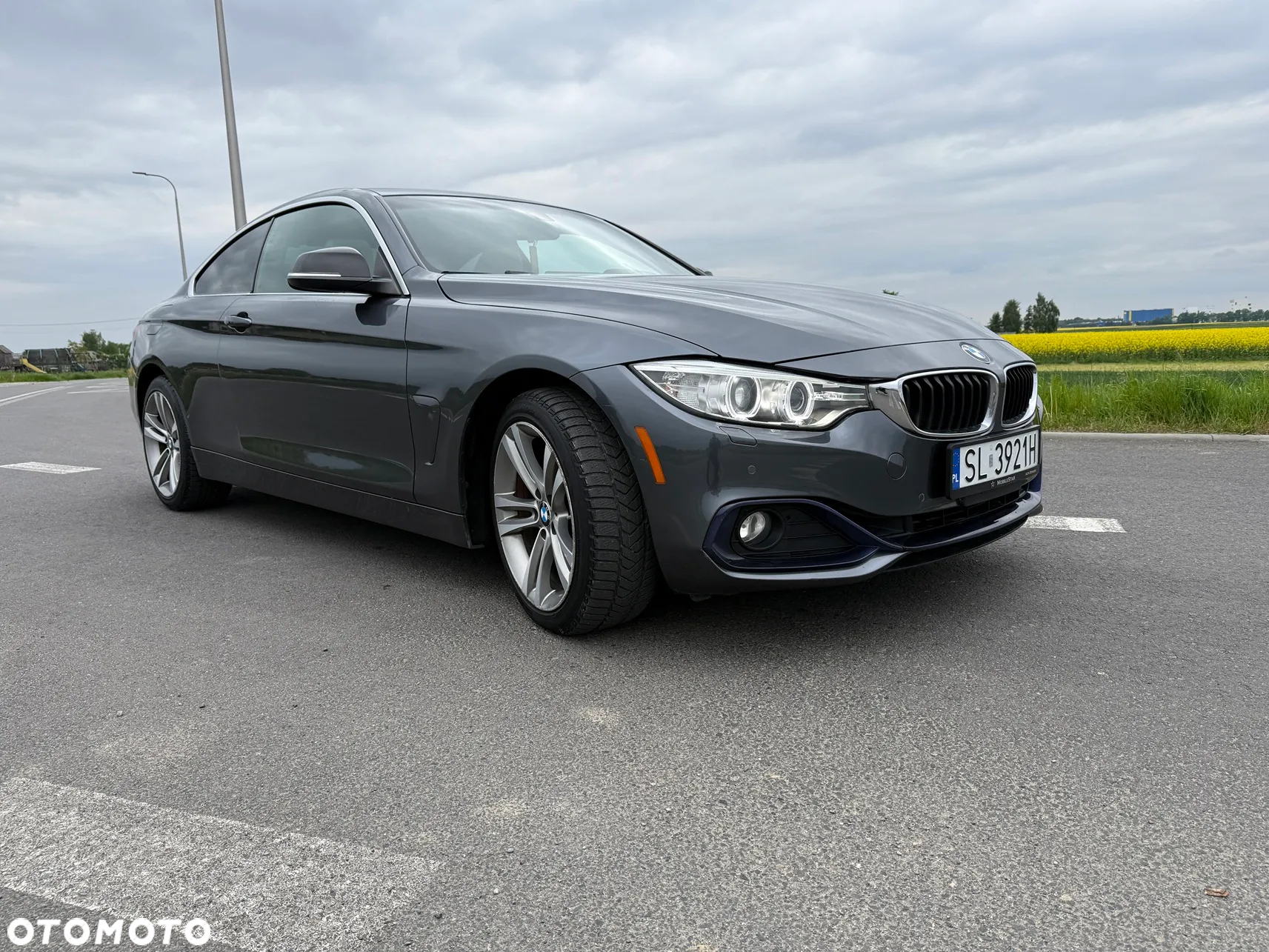 BMW Seria 4 430i Exclusive sport - 11