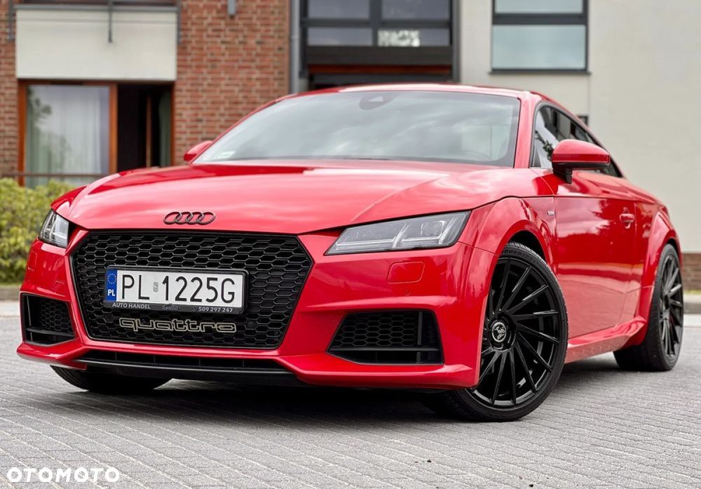 Audi TT Coupé 2.0 TFSI Quattro S tronic - 5