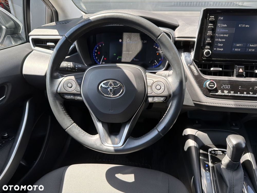 Toyota Corolla 1.8 Hybrid Comfort - 10