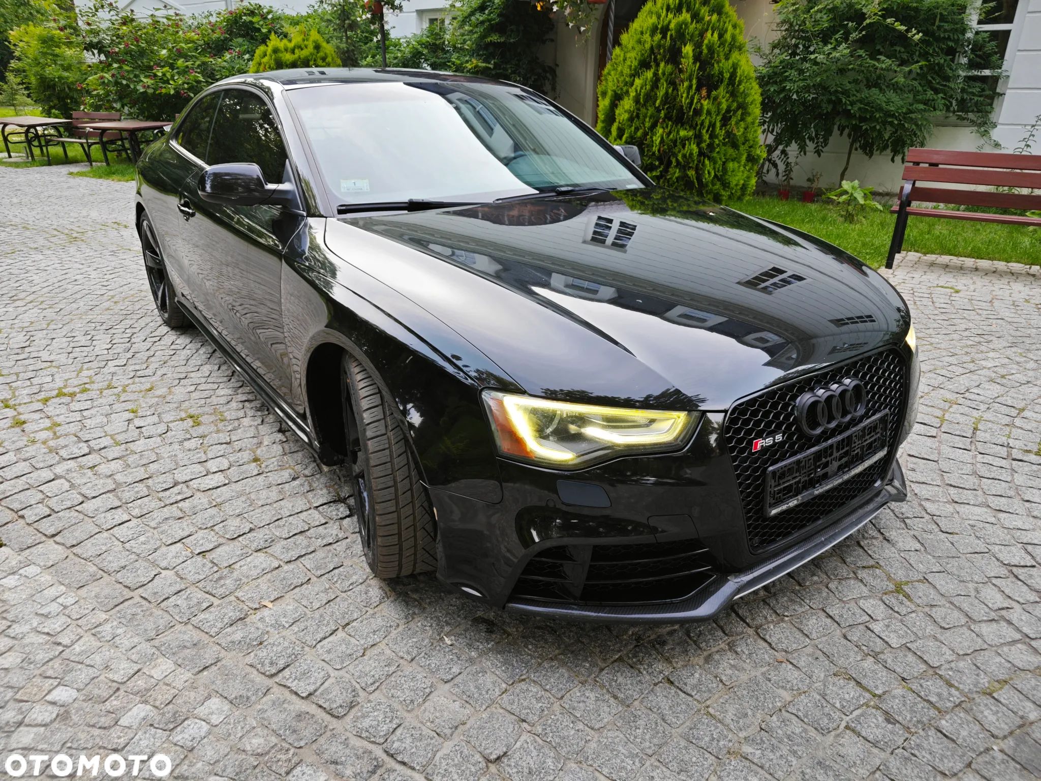 Audi RS5 S tronic - 1