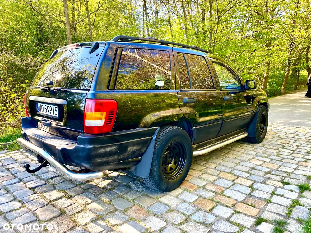 Jeep Grand Cherokee 4.0 Laredo - 13