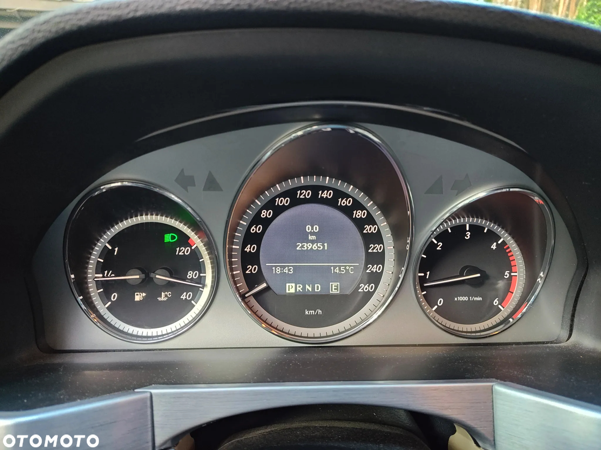 Mercedes-Benz GLK 220 CDI 4-Matic - 13