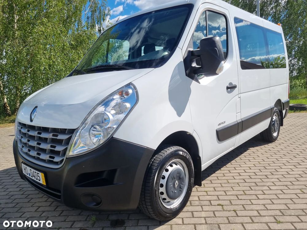 Renault Master L1H1 Pack Clim - 25