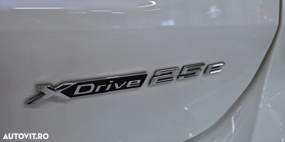 BMW X1 xDrive25e Advantage - 24