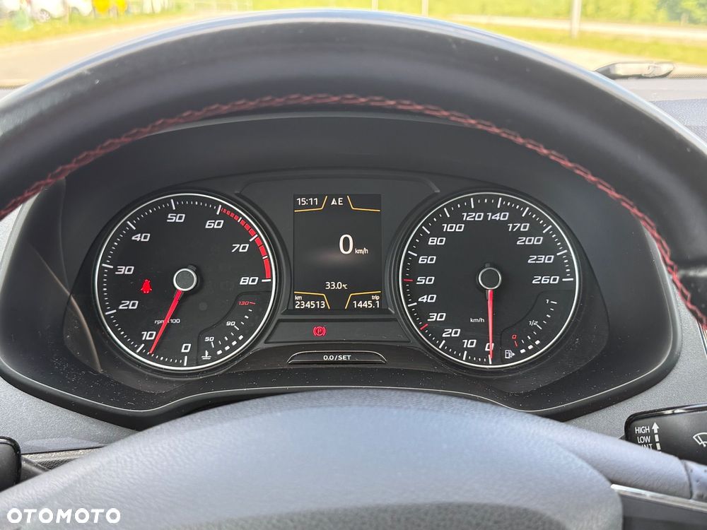 Seat Leon 1.4 TSI FR S&S - 10