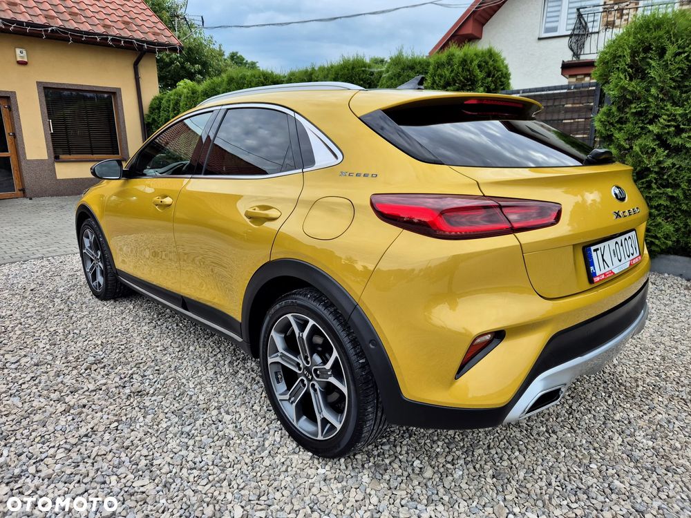 Kia XCeed 1.6 T-GDI OPF DCT7 LAUNCH EDITION - 2