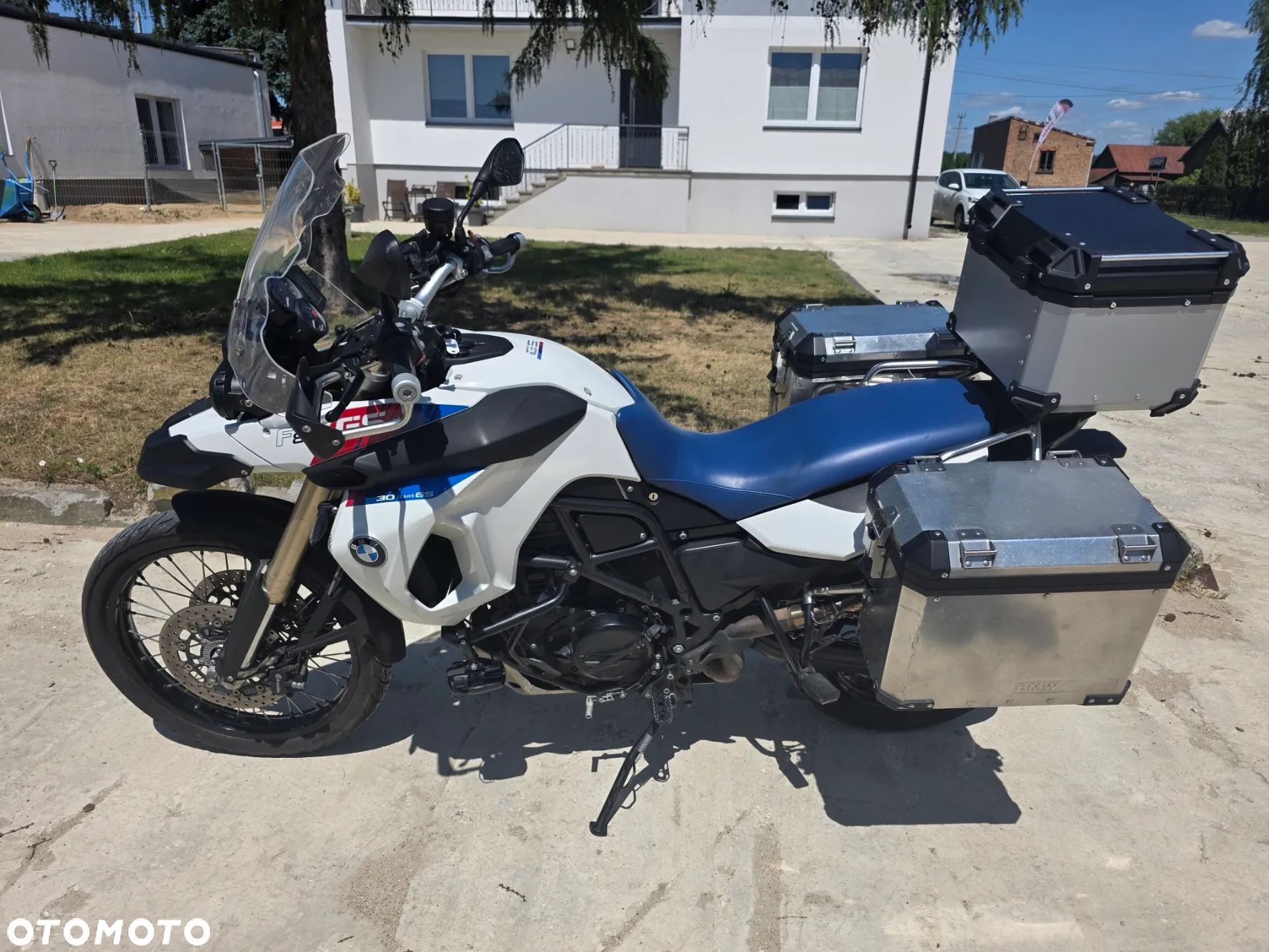 BMW GS