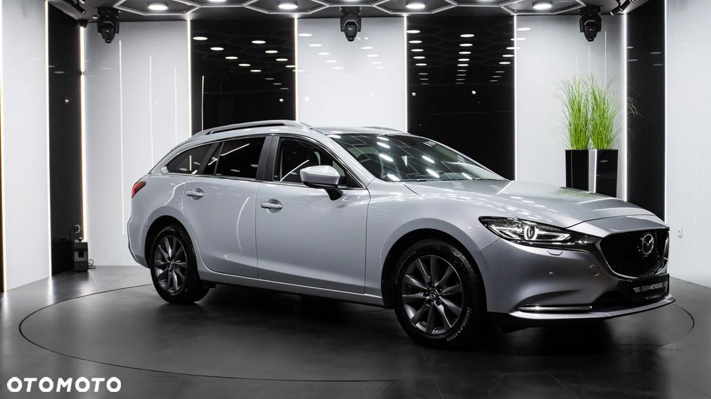 Mazda 6 2.0 Center-Line - 9