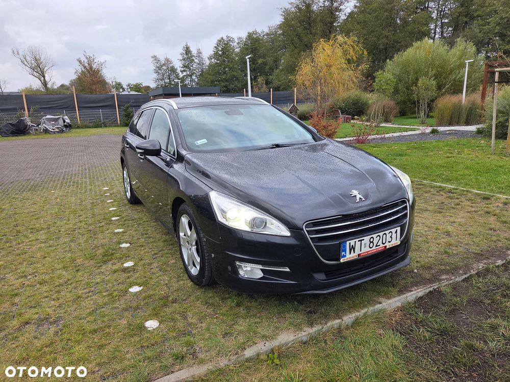 Peugeot 508 2.0 HDi Allure - 1