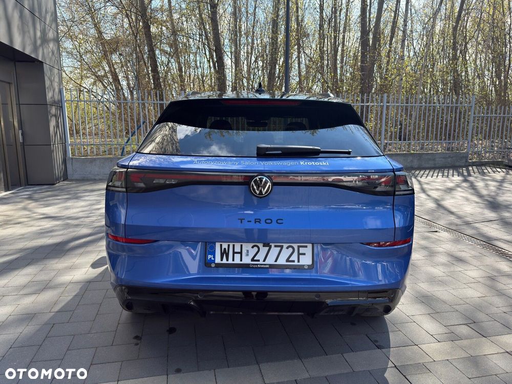 Volkswagen T-Roc 1.5 TSI R-Line DSG - 7