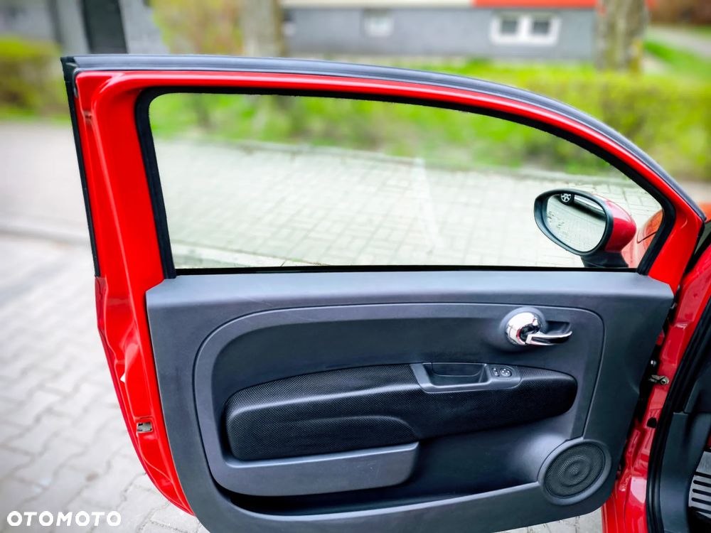 Fiat 500 1.2 8V Sport - 11