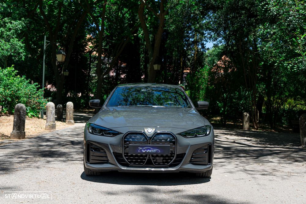 BMW i4 - 7