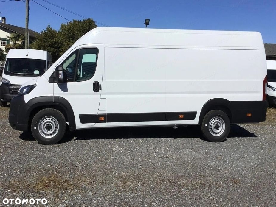 Peugeot Boxer L4H2 Heavy 2.2 180KM - 5