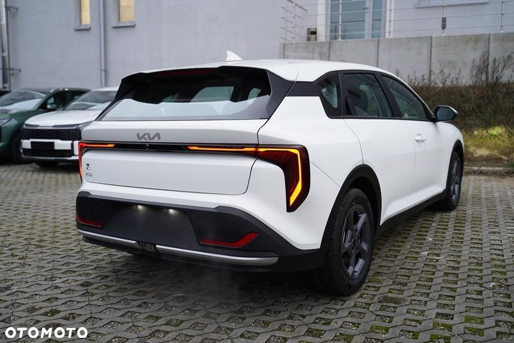 Kia K4 1.6 T-GDI M - 5
