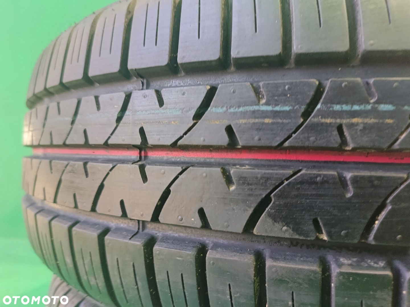 FIRESTONE FIREHAWK 700 195/60/15, 1 szt 8,7 mm ZAPAS - 2
