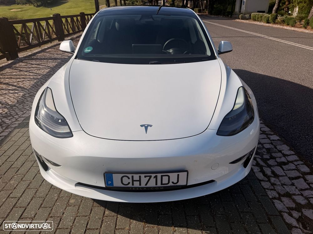 Tesla Model 3 Performance Dual Motor AWD - 4