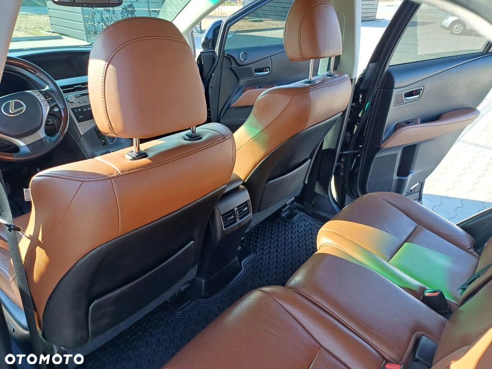 Lexus RX 350 Luxury Line - 6