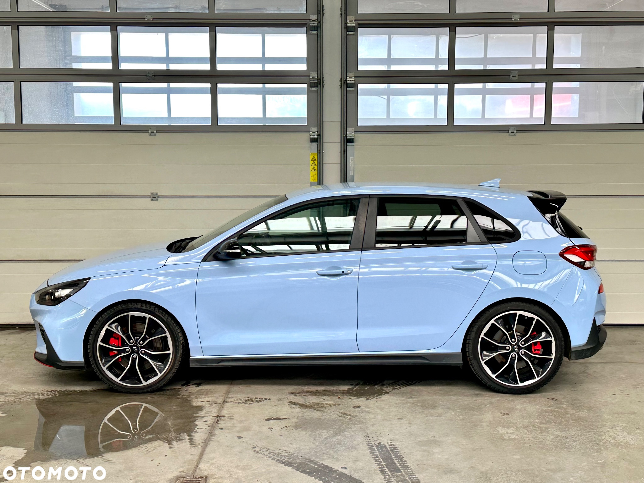 Hyundai i30 N 2.0 T-GDI GPF Performance - 5