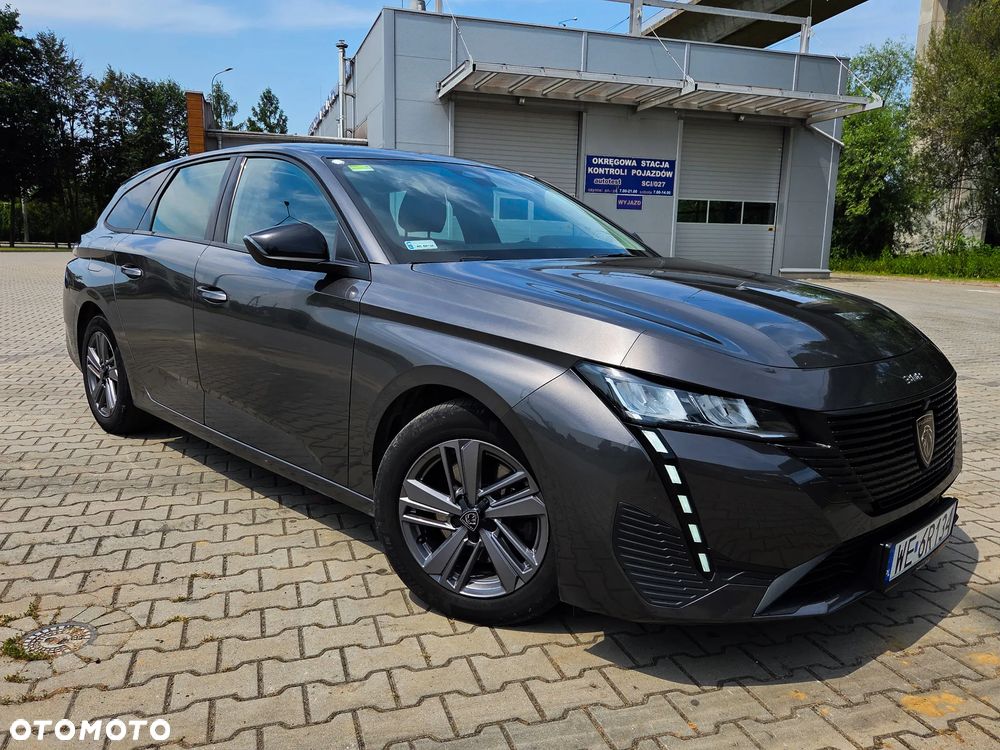Peugeot 308 1.5 BlueHDi Active Pack S&S - 21