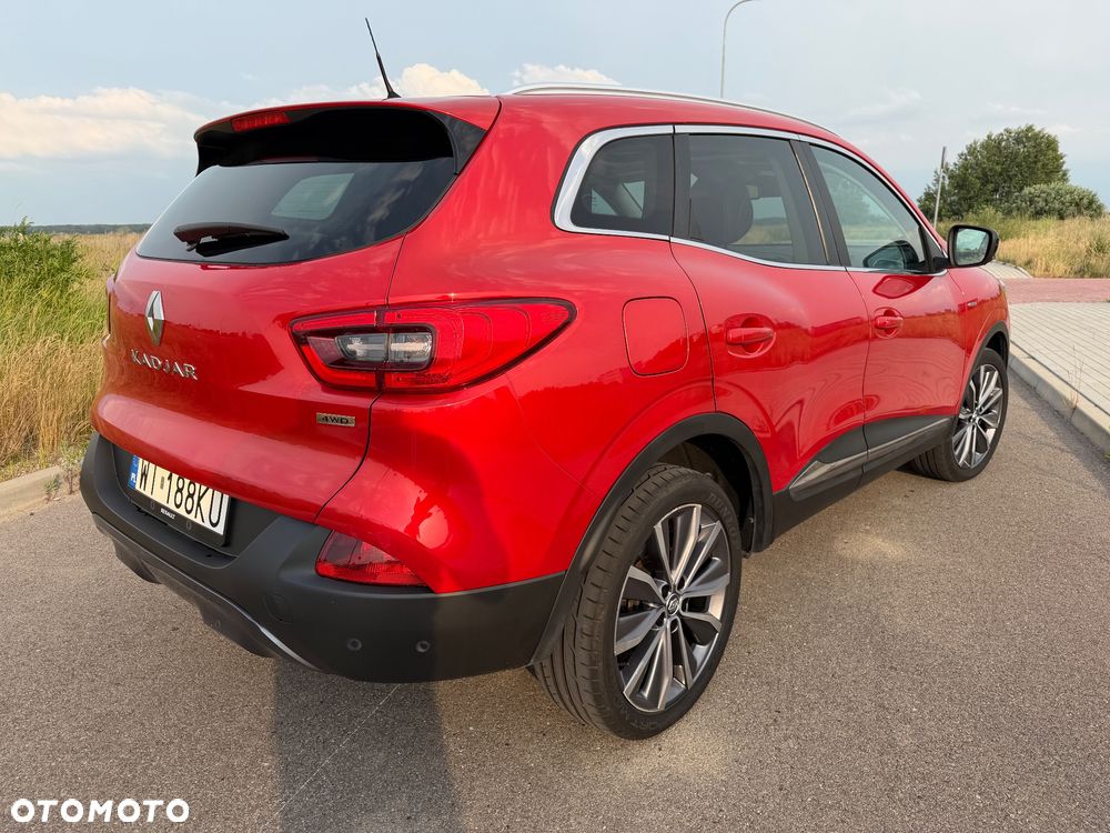 Renault Kadjar 1.6 dCi Energy Bose 4x4 - 3