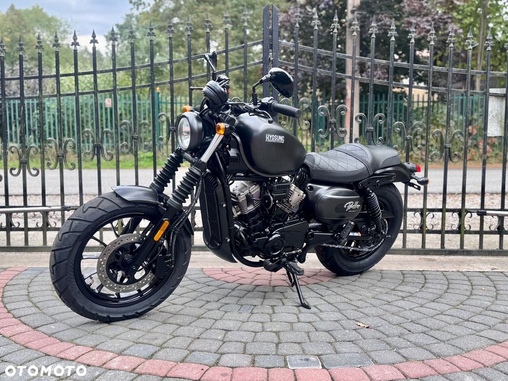 Hyosung GV - 5