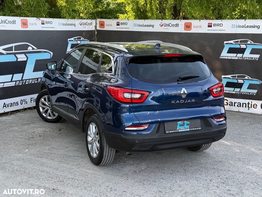 Renault Kadjar TCe 140 GPF BUSINESS EDITION - 37