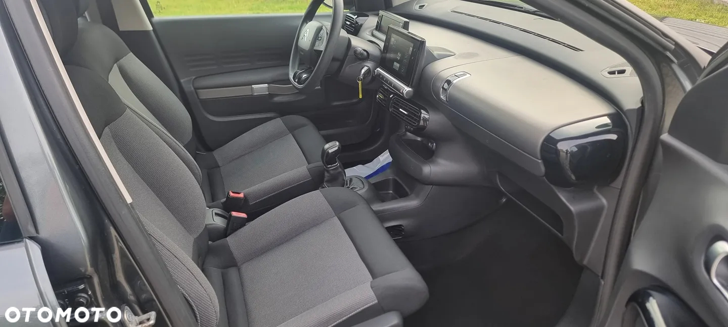 Citroën C4 Cactus 1.2 PureTech Start EU6 - 19