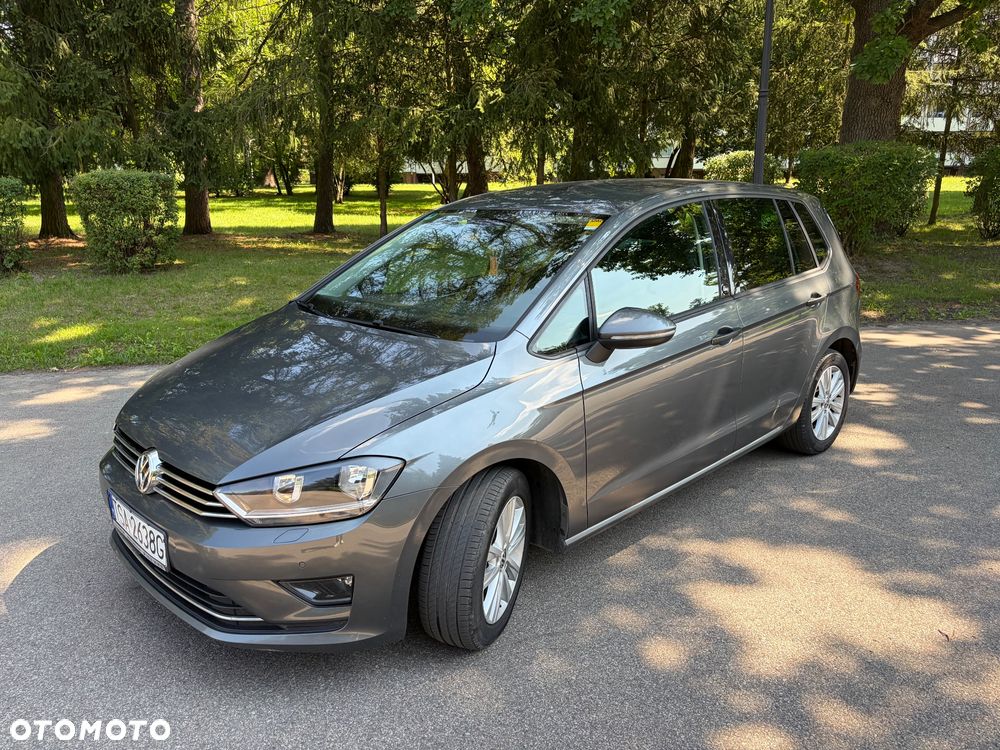 Volkswagen Golf Sportsvan SV 1.6 TDI BMT Comfortline - 4