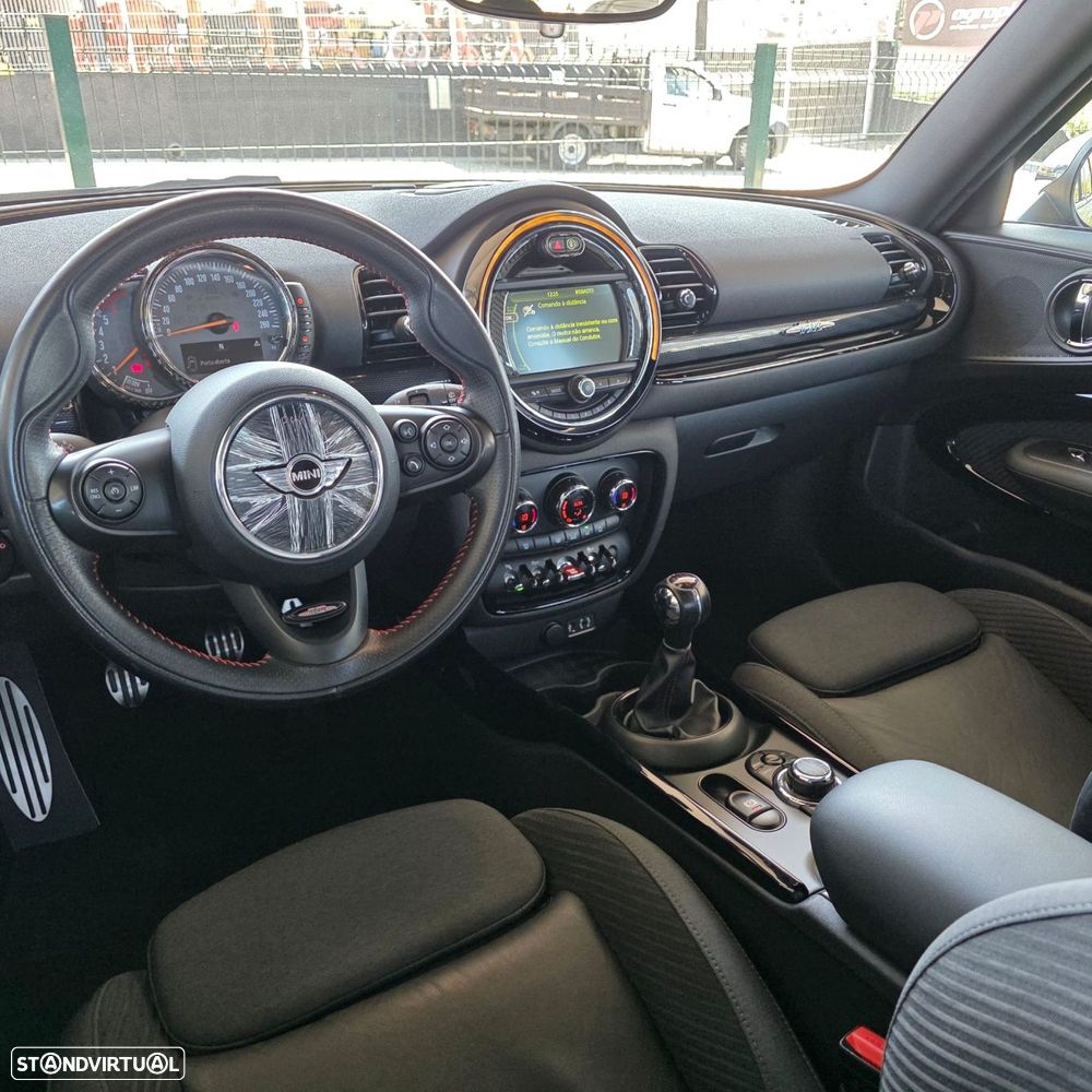 MINI Clubman One D - 6