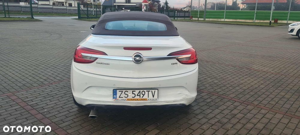 Opel Cascada 2.0 CDTI Cosmo - 9