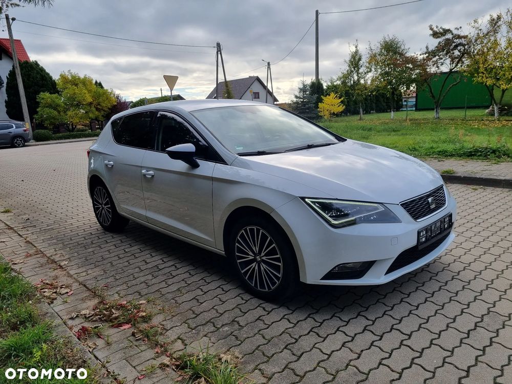 Seat Leon 2.0 TDI DPF Start&Stop CONNECT - 2