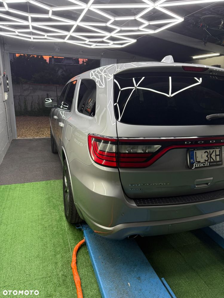 Dodge Durango 2017 photo 5