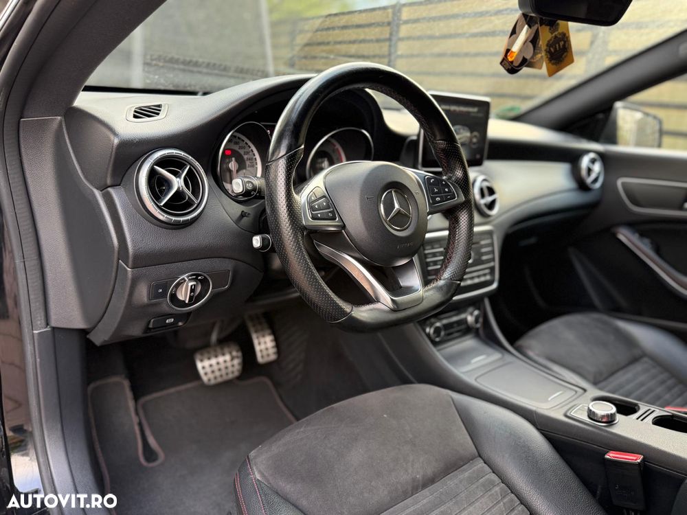 Mercedes-Benz CLA 200 d 7G-DCT AMG Line - 12