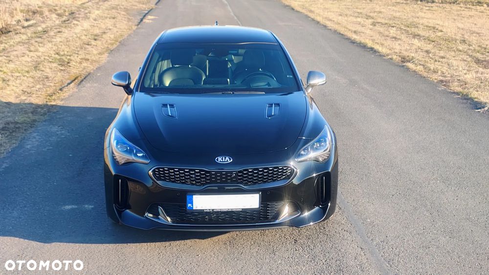 Kia Stinger 3.3 T-GDI AWD GT - 3