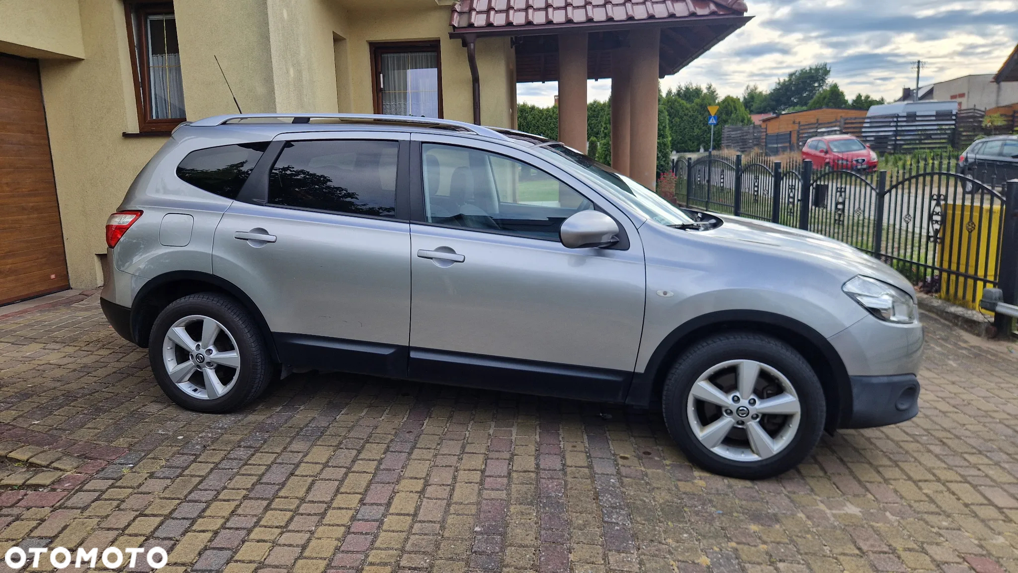 Nissan Qashqai+2 2.0 dCi 4x4 Acenta EU5 - 4