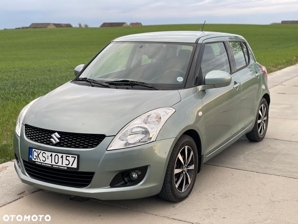 Suzuki Swift 1.2 Automatik Comfort - 14
