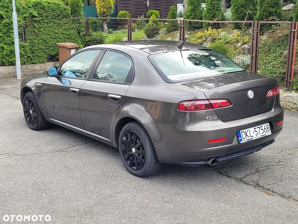 Alfa Romeo 159 1.9JTS Progression - 7