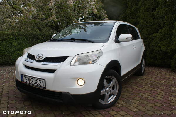 Toyota Urban Cruiser 1.4 D-4D Sol